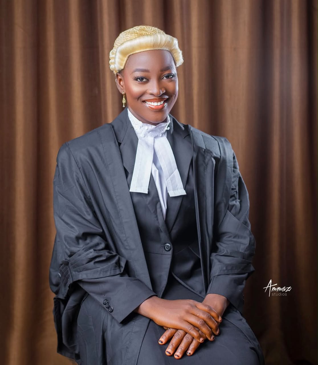Audrey Chinelo Ofoegbunam Extends Condolences to NBA Minna Branch Following the Passing of Hauwa Habib, Esq.