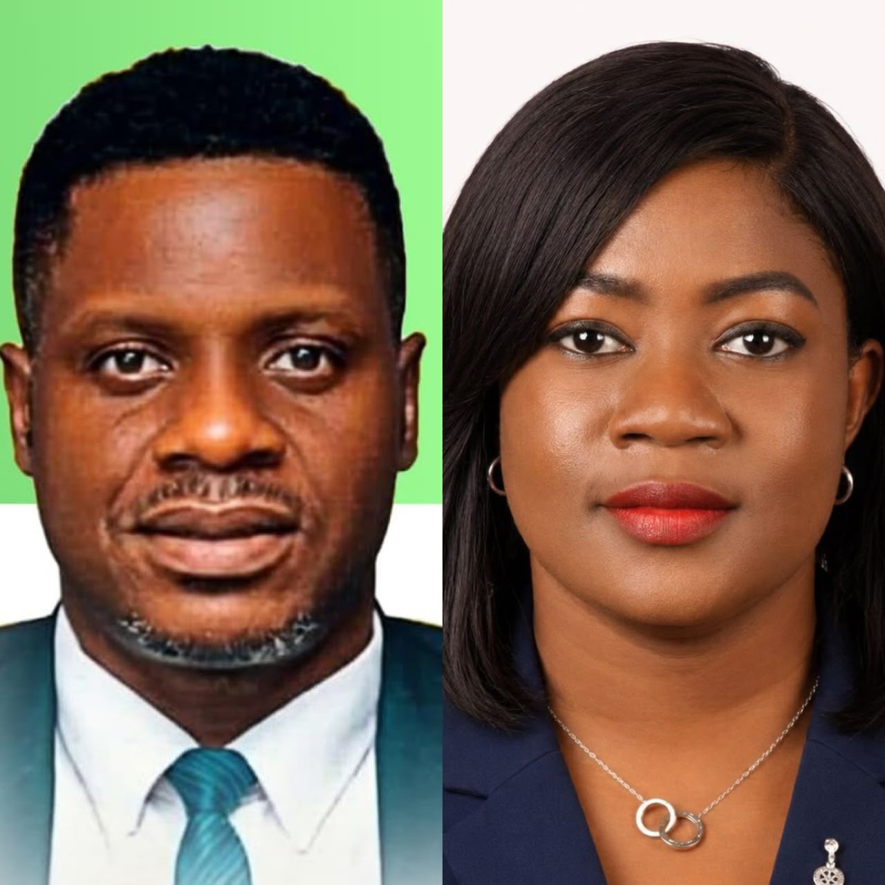 Audrey Chinelo Ofoegbunam Congratulates Chiadi Afam Anumba on Election as Chairman of NBA Umuahia Branch