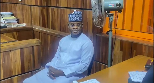 Yahaya Bello loses bid to stop N110.4bn trial