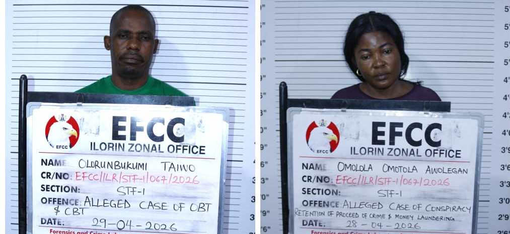 Ekiti native doctor, wife docked for alleged N1bn fraud