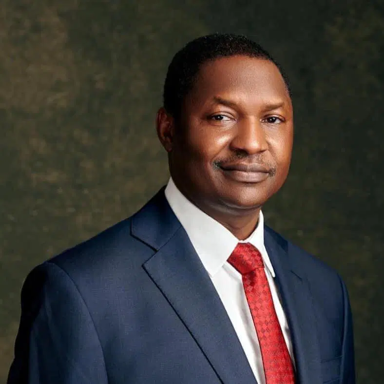 Court adjourns judgment in forfeiture suit against Malami 1 Abubakar Malami SAN