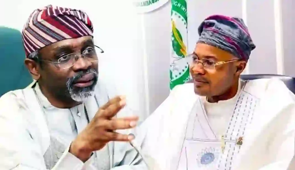 Just in: Gbajabiamila sues PFIPC DG Adeyemi for N15bn over alleged defamation 1 Adeyemi 1