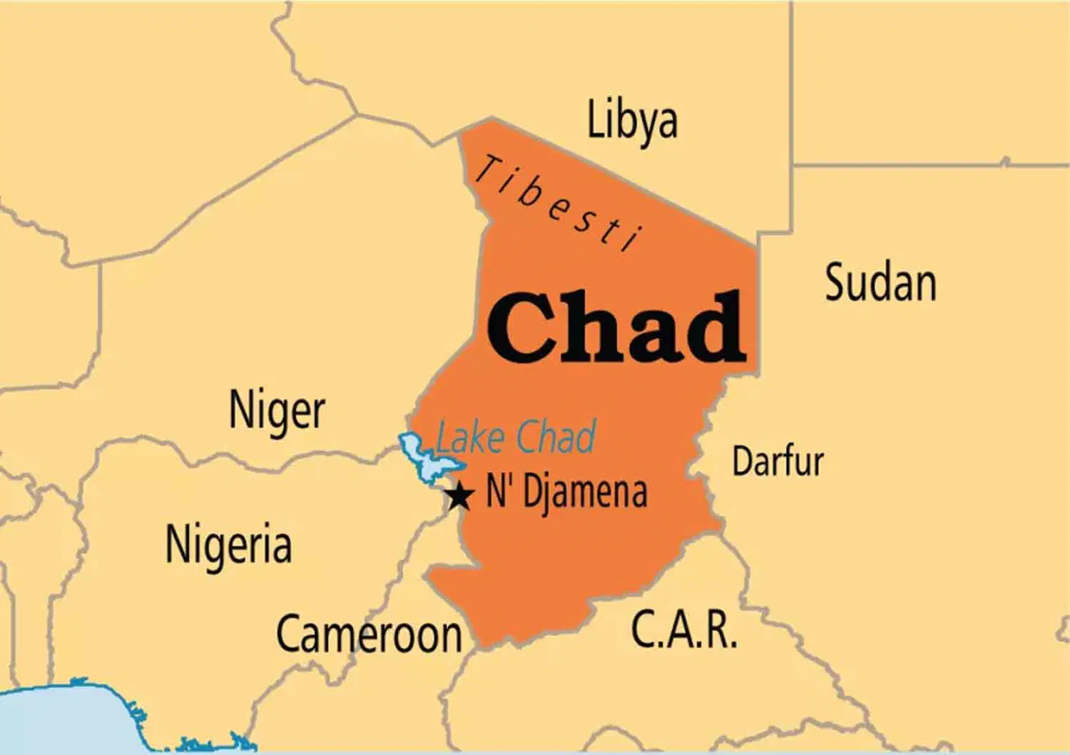 Chad announces plan to withdraw from International Criminal Court