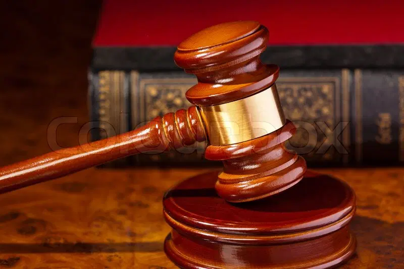 Court gavel 3