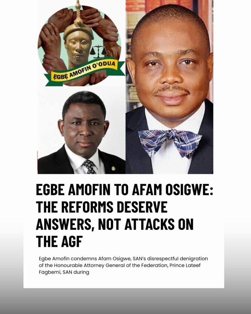 Egbe AGF Afam