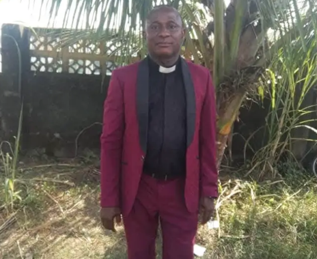 Pastor sentenced to death for killing daughter over witchcraft claim 1 Etim 1