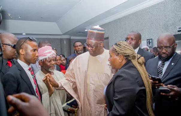 Gbenga Hashim sues Accord, INEC, urges court to uphold him as party’s presidential candidate 1 Gbenga