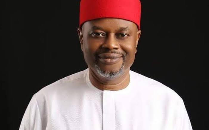 Geoffrey Uche Nnaji
