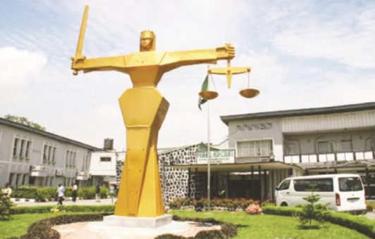 Edo clan chieftaincy tussle moves to Appeal Court 1 High Court 532x340 1