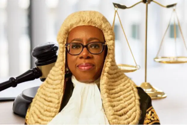 Be wary of unsolicited gifts, CJN warns new judges 1 Kekere Ekun Justice 1 1