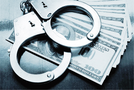 Illegal mining, money laundering fueling insecurity, committee warns 1 Money laundering