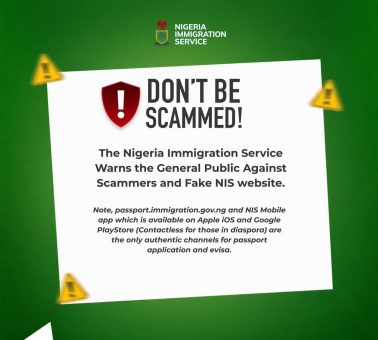 NIS warns public against fake immigration websites, scammers 1 NIS 378x340 1