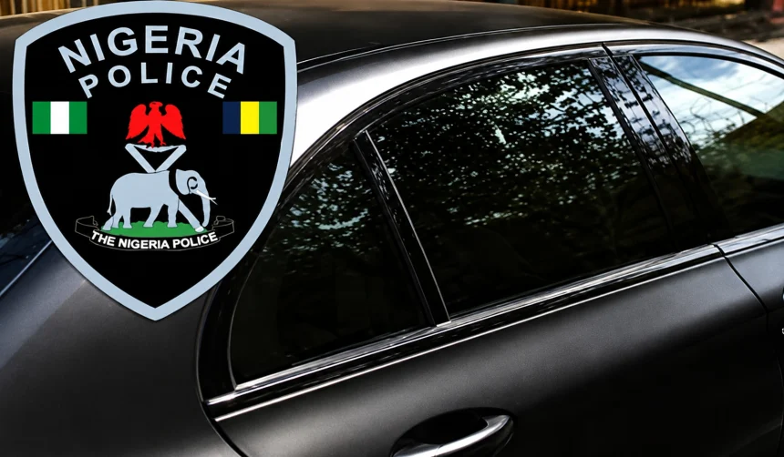 EXPLAINER: What to know about Police’s tinted glass permit enforcement 1 Police tinted permit 860x502 1