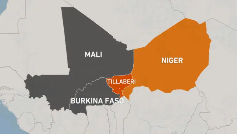 International Criminal Court says Mali, Burkina, Niger withdrawals undermine justice 1 Sahel states