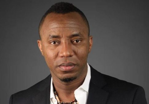 DSS urges court to return Sowore to prison over inability to meet bail conditions 