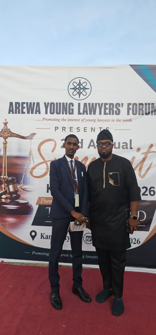 Dr. Rapulu Nduka Charges Young Lawyers to Embrace Emerging Areas of Legal Practice at Arewa Young Lawyers Summit