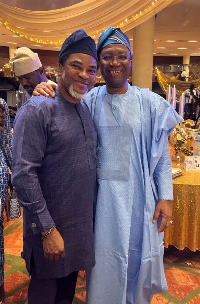 Adesina Adegbite (AA) Pays Glowing Tribute to Chief Wole Olanipekun, CFR, SAN, on 50 Years at the Bar 1 WhatsApp Image 2026 07 23 at 11.57.13