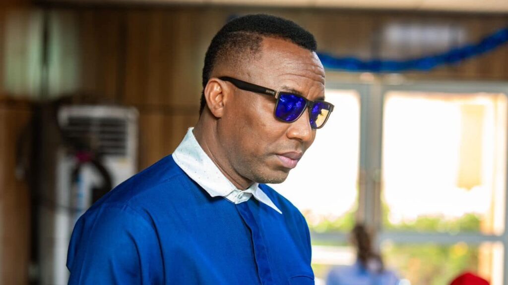 Alleged defamation: Court threatens to foreclose Sowore’s defence 1 sowore 3