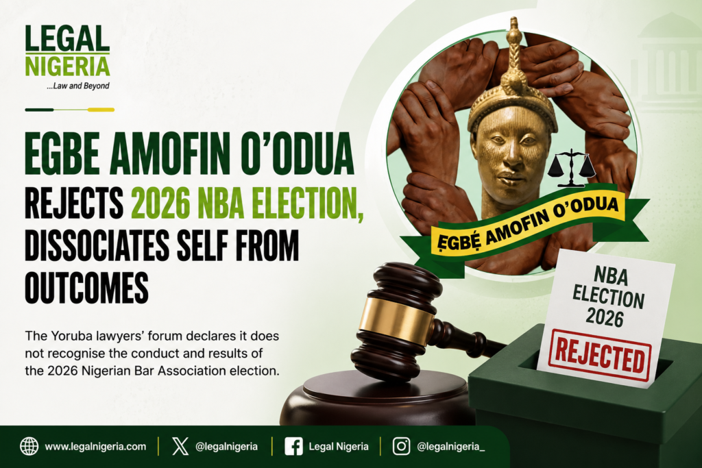 Egbe Amofin O’odua Rejects 2026 NBA Election, Questions Credibility of Poll 1 19ba59b2 0811 47f0 acfb 75be37c468b4