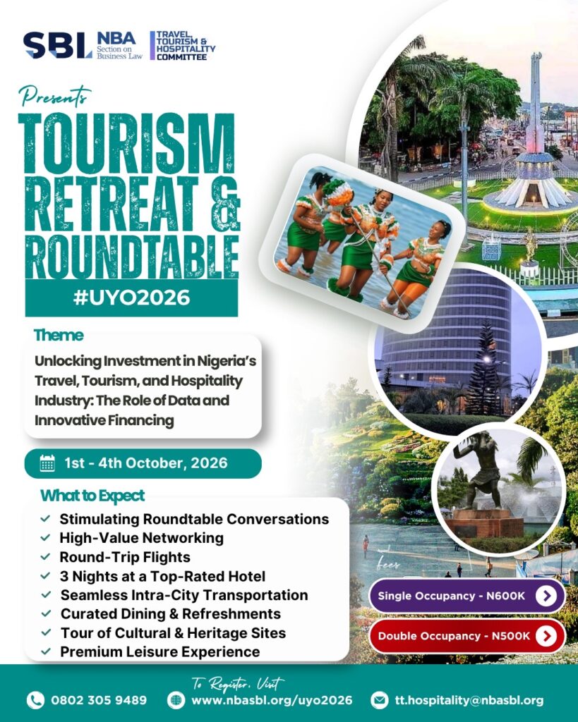 NBA-SBL Tourism Committee Unveils Uyo 2026 Retreat, Promises Business, Culture and High-Level Networking 1 1bb53a83 e5ba 4768 afc6 ee586a773c39
