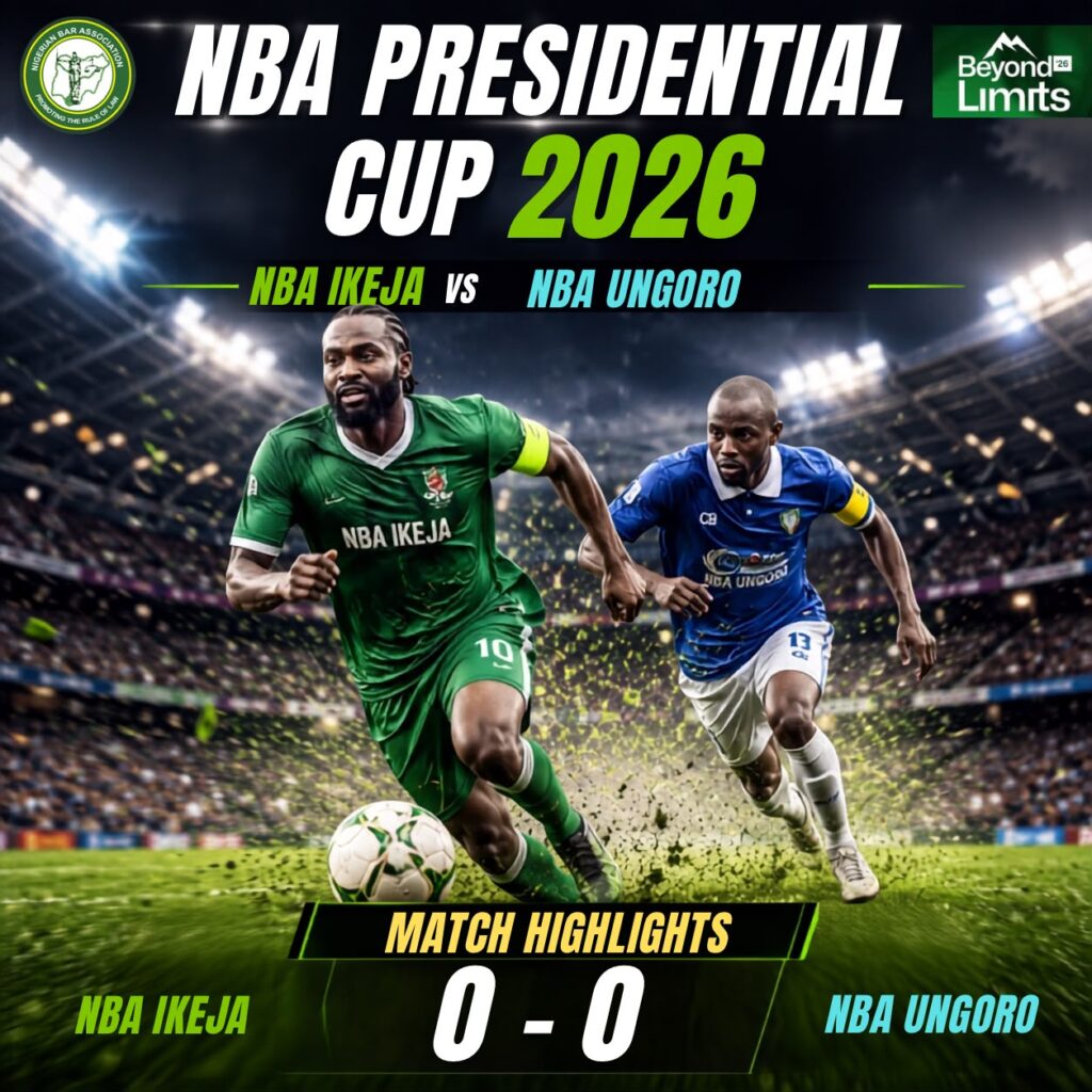 NBA AGC 2026: Ikeja and Ungoro Battle to a Goalless Draw in Presidential Cup Thriller 1 757d5bf4 6b40 4b74 ace6 27461b04ae4c