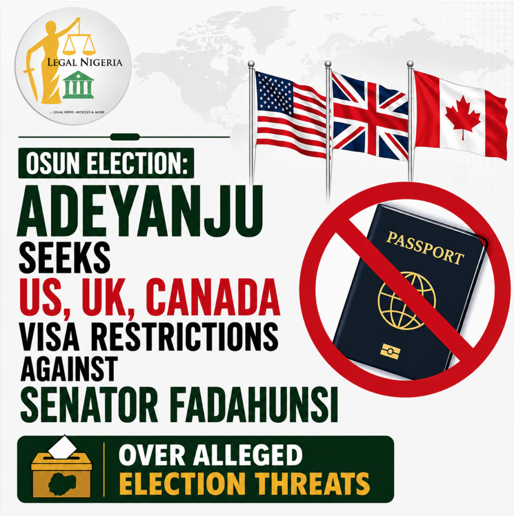 Osun Election: Adeyanju Seeks US, UK, Canada Visa Restrictions Against Fadahunsi 1 Screenshot 2026 08 13 at 10.35.28