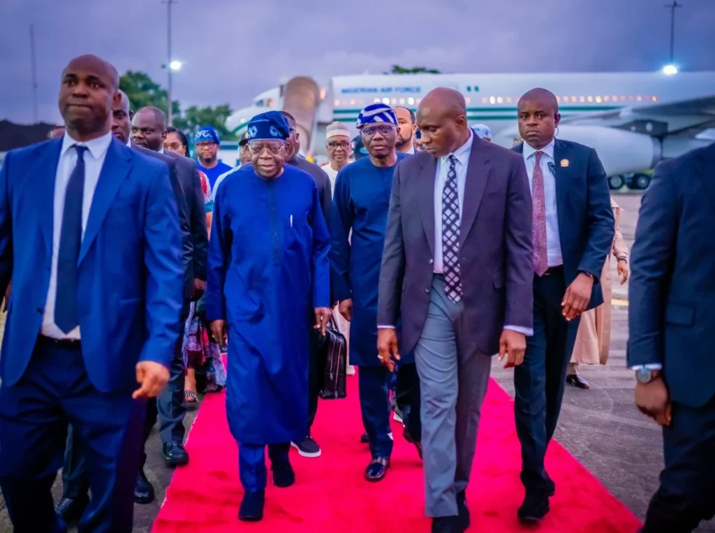 Tinubu