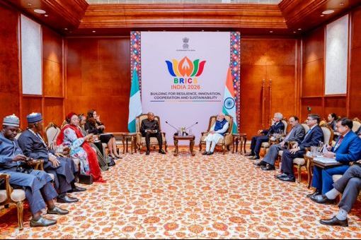 Nigeria, India Move to Restore $15bn Trade as Modi Seeks Return to Crude Purchases