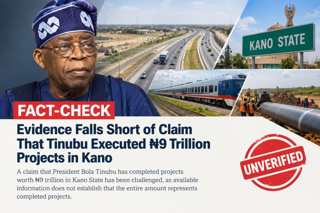 No Evidence Tinubu Executed ₦9 Trillion Projects in Kano as Claimed by Pakistan 1 1e79304d 3cf0 4e80 b231 117acef583de 1