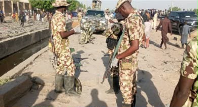 Troops Repel ISWAP Attack in Borno, Neutralise Over 25 Terrorists 1 415aa213 4026 4c87 94ab 958edfff914a