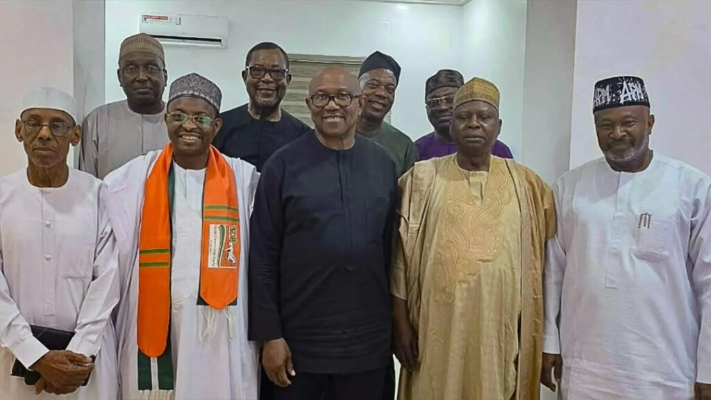 2027 Elections: Six Opposition Parties Begin Talks with Presidential Candidates 1 5ad0d5a1 60c6 42e5 a91c b7d722e23668