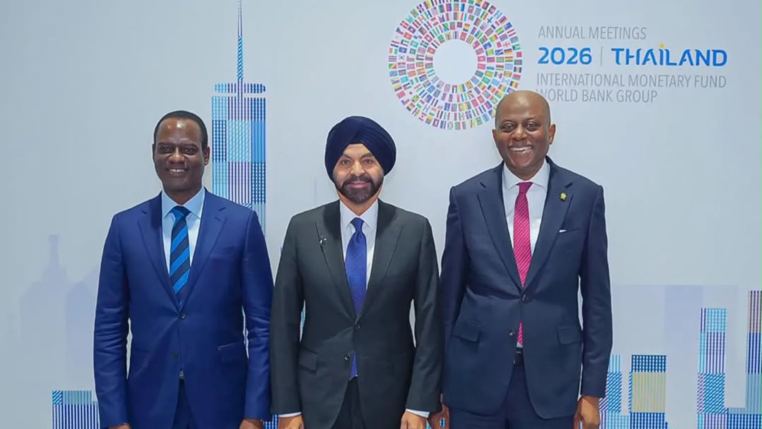 World Bank, IMF Warn Against AI-Driven Job Losses as Nigeria Woos Investors