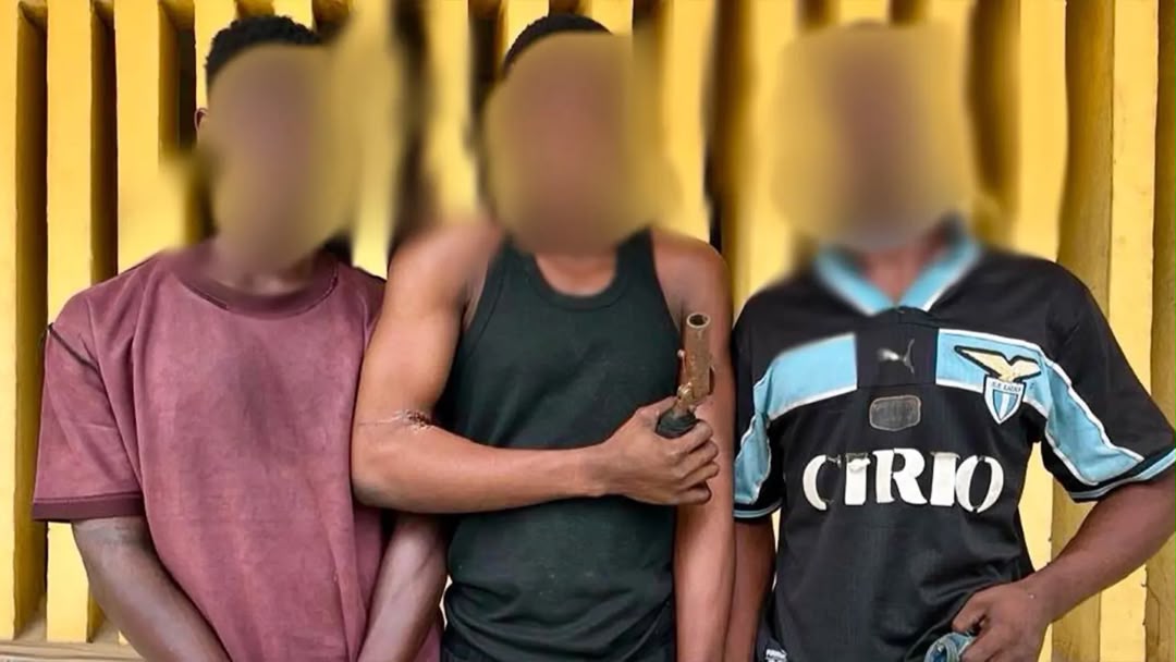 Police to Arraign Three Suspected Armed Robbers in Abia