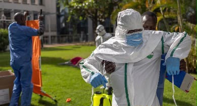 Nigeria Could Be Declared Ebola-Free by December 7, FG Says 1 9cf1ba6f ab99 41b0 86e4 dd54a8d30d28