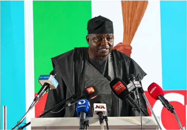 2027 Elections: APC Claims No Opposition Party Can Match Its Political Strength 1 IMG 4898