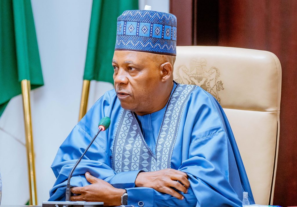 Tinubu Pulled Nigeria Back from Economic Calamity, Shettima Claims 1 IMG 5009