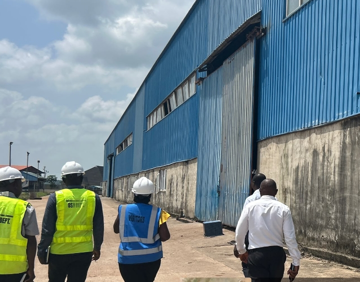 Ogun Government Orders Steel Company to Suspend Operations After Worker’s Death 1 IMG 5020