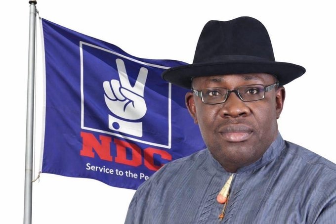 2027 Elections: Dickson Says APC Is Not NDC’s Enemy 1 IMG 5132