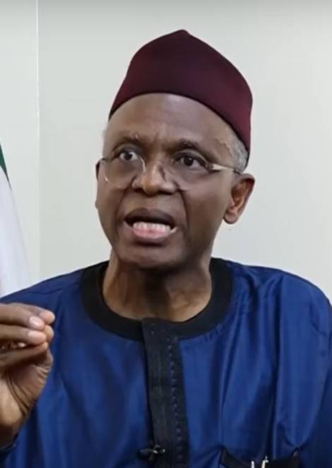 Court Orders El-Rufai to Enter Defence in Alleged Wiretapping Case Involving NSA Ribadu 1 Nasir Ahmed el Rufai 2023