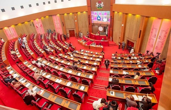 Senate Passes Bill to Enforce Stricter Penalties, Criminal Sanctions for Oil Spills 1 Senate