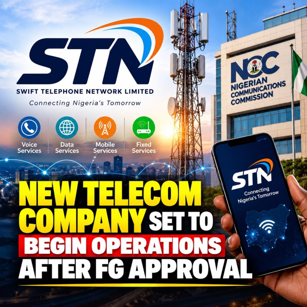 New Telecom Operator STN Set to Begin Operations in Nigeria After NCC Approval 1 WhatsApp Image 2026 10 06 at 15.23.14