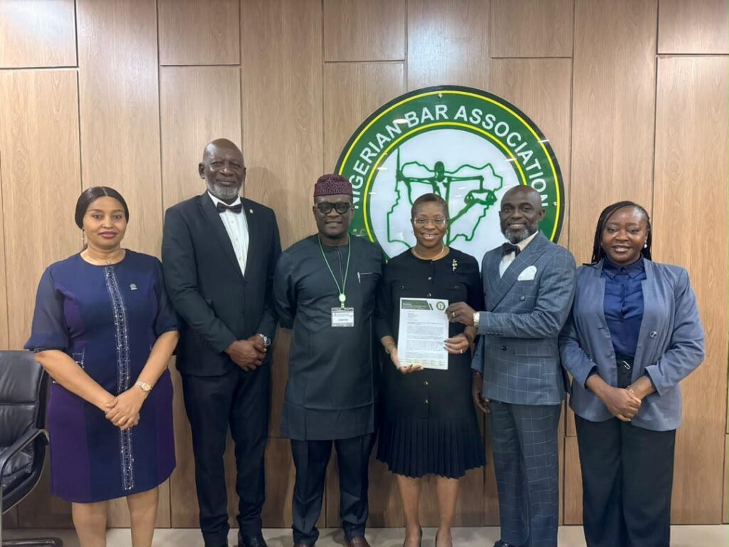 NBA Ikeja Seeks Major Reforms to Annual General Conference, Presents Position Paper to NBA President 3 WhatsApp Image 2026 10 20 at 12.27.03 1
