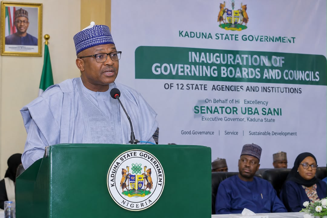 Kaduna SSG Urges Governing Boards to Operate Within the Law