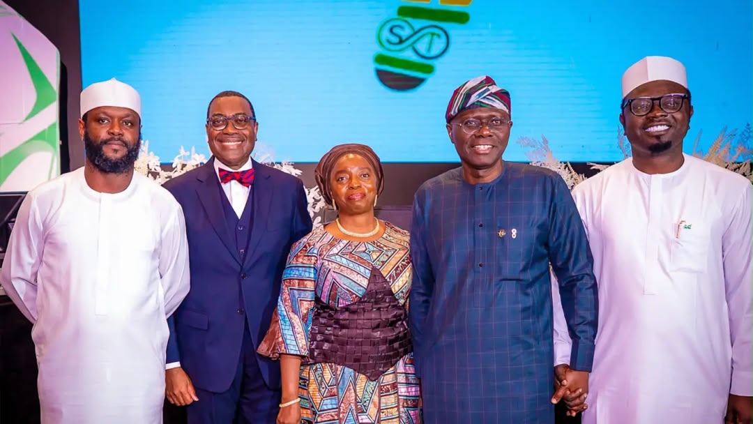 Tinubu, Sanwo-Olu, Adesina Call for Greater Youth Participation in Nation-Building