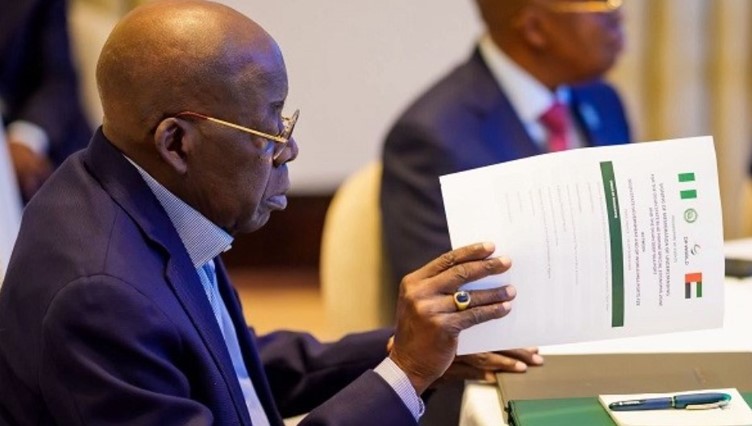 Tinubu Defends Fresh Loans, Says Nigeria Must Borrow to Build $1trn Economy 1 presido