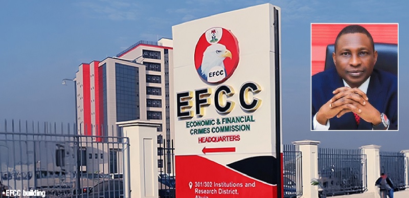 EFCC Opens 2026 Recruitment Portal: Requirements and How to Apply 1 • EFCC building 1
